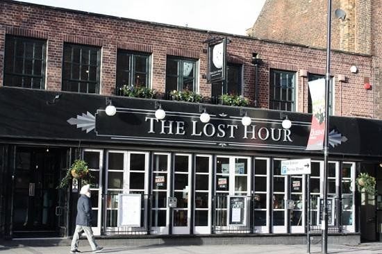 The Lost Hour